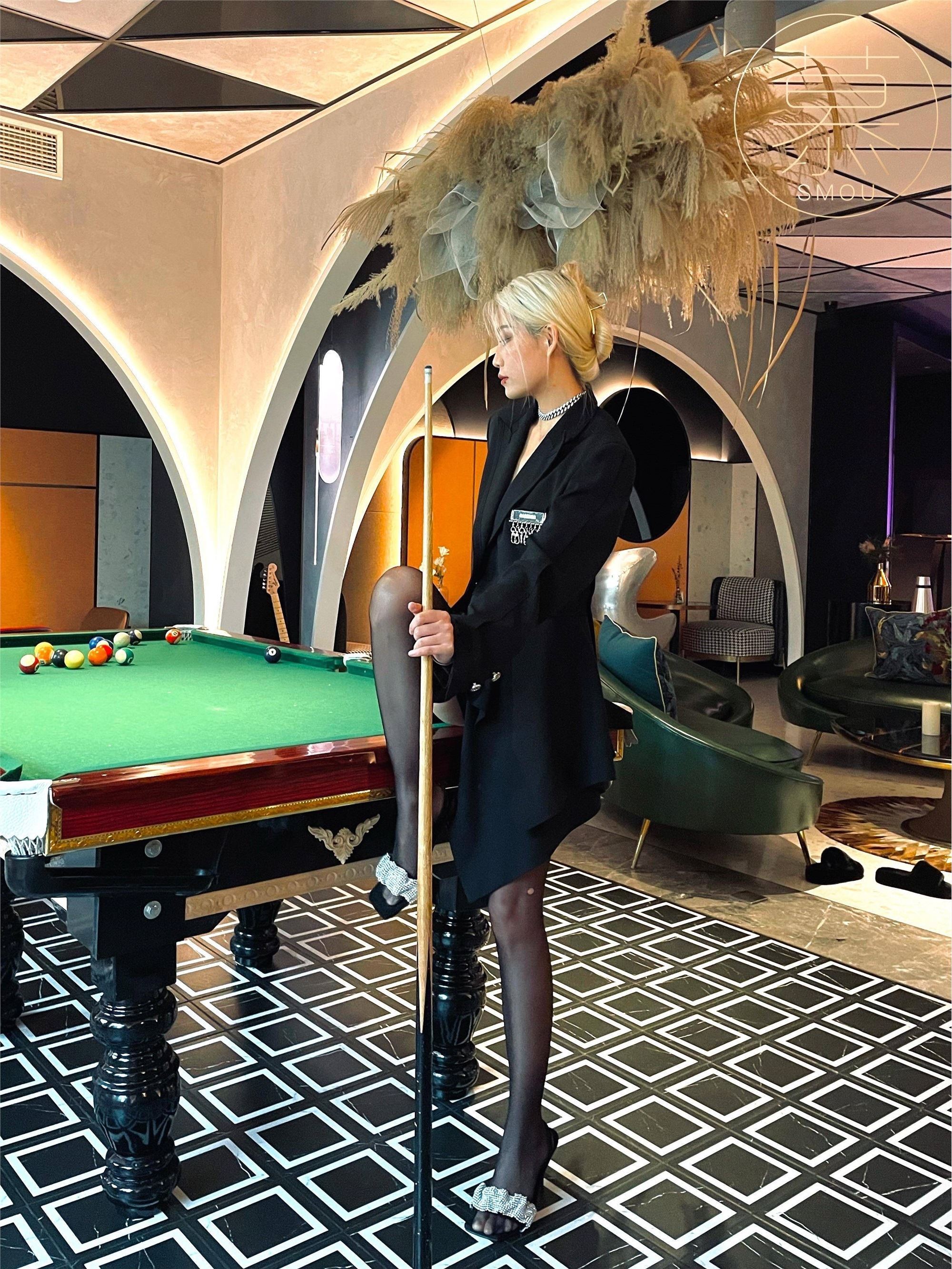 丝慕SMOU 熟系列 S028 喵小酱